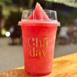 แตงโมปั่น