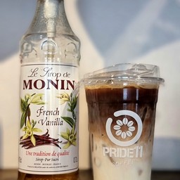 วนิลา ลาเต้-Vanilla latte 20 oz.