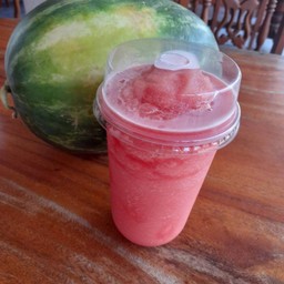 แตงโมปั่น