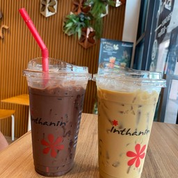 Inthanin Coffee โรงพยาบาลนวมินทร์ 9