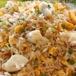 ข้าวผัดกรรเชียงปู