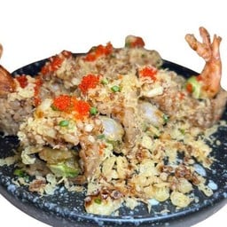 เอบิ ครั๊นชี่ เทมปุระ โรล