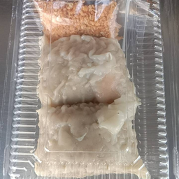 จีบหมู+กุ้ง กล่องเล็ก