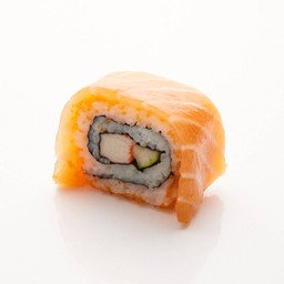 แซลมอนโรลปลาสด