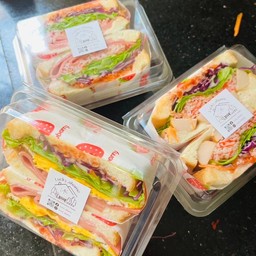 แซนด์วิชตามสั่ง (คู่เล็ก)