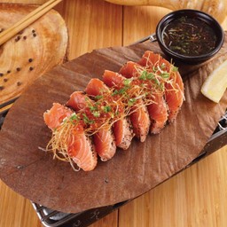 Salmon Black Pepper (Delivery)