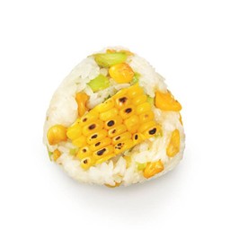 ข้าวโพดคลุกเนย คลุกข้าว.