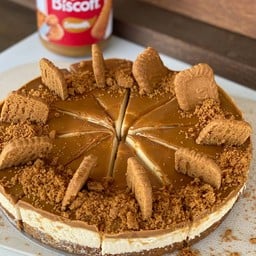 Bisscoff Cheesecake