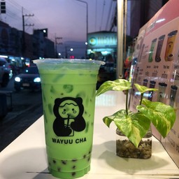 นมแคนตาลูป