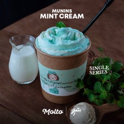 มุนิน มิ้นท์ครีม