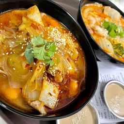 ซุปหม่าล่ามันวัว