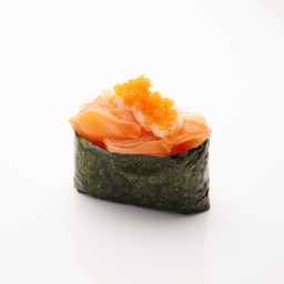 แซลมอนสับสลัด