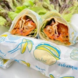 ครัวครูปุ๊ Wraps&ก๋วยเตี๋ยวแห้ง