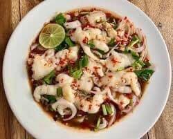 ยำเล็บมือนาง