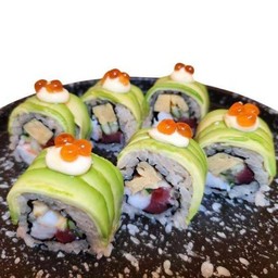 ดราก้อนโรล