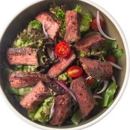 SD-3 Grill Beef Thai Spicy Salad / สลัดเนื้อ AUS ย่าง