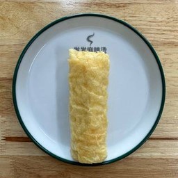 ฟองเต้าหู้ทอดม้วน