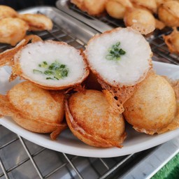 ขนมครกหน้าต้นหอม {10คู่ } 69บาท