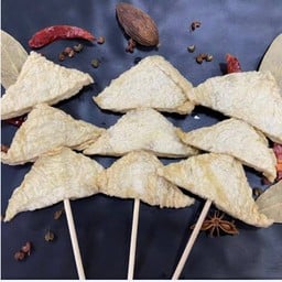 ฟองเต้าหู้ซีฟู้ด  海鲜豆腐