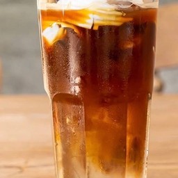 อเมริกาโน น้ำมะพร้าว