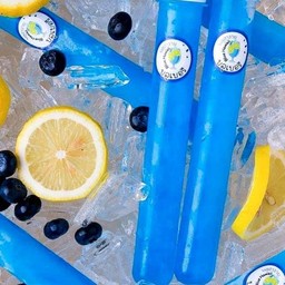 หวานเย็นผลไม้ รสบลูฮาวาย