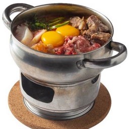 รามยอน เนื้อหม้อไฟ Beef Ramyun Hot Pot
