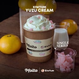 คิ้วต่ำ ยูซุครีม