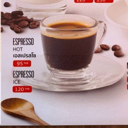 ESPRESSO / เอสเปรสโซ่
