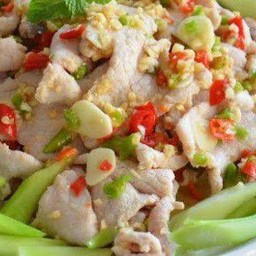 หมูมะนาว