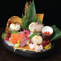 Sea Paradise Set (Delivery)