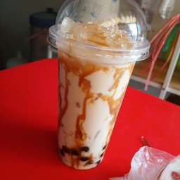 นมสดคาราเมล