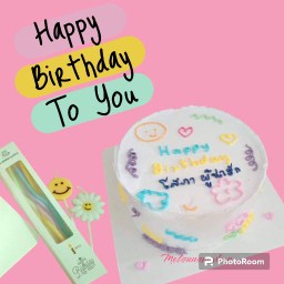 182.พร้อมส่ง10cm หรือ1ปอน เกาหลีเกาใจ