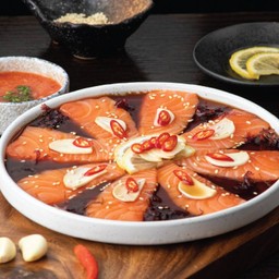 Salmon Nambang (Delivery)