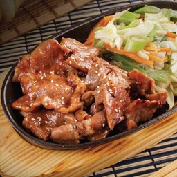 Buta Yakiniku (Delivery)