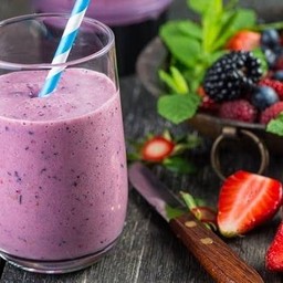 มิกซ์เบอรี่ปั่น