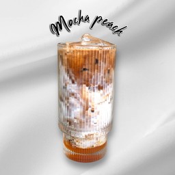 มอคค่าพีช - Mocha peach