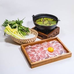 แจ่วฮ้อนหมู