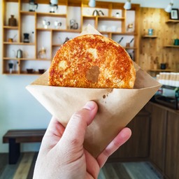 Bagel - French Toast