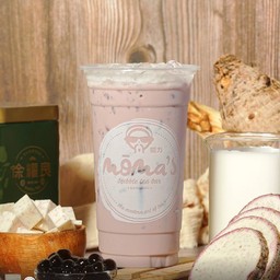 ชานมเผือก