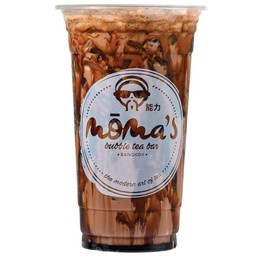 ชานมโกโก้บราวน์ชูการ์