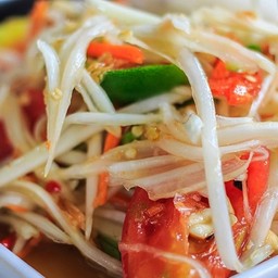 ส้มตำเจ้แมว