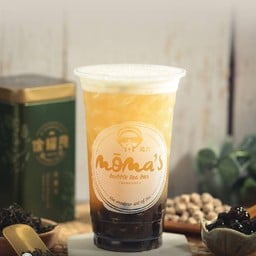 ชาเขียวมะลิ