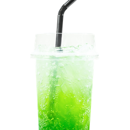 กีวี่โซดาเย็น