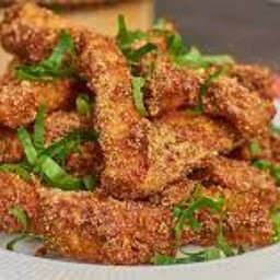 หมูคลุกฝุ่น