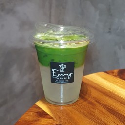 MATCHA COCONUT