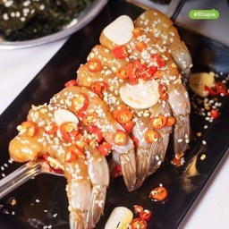 กุ้งดองซีอิ๋ว