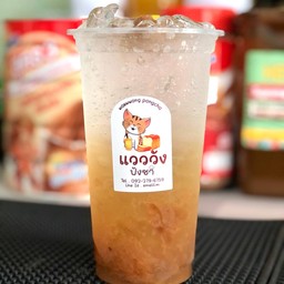 บ๊วยยยยยยยย โซดา