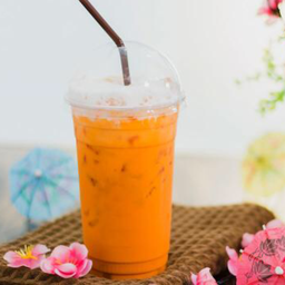 ชาเย็น(สูตรเข้มข้น)