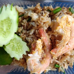ข้าวผัดกุ้ง