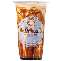 ชานมบราวน์ชูการ์